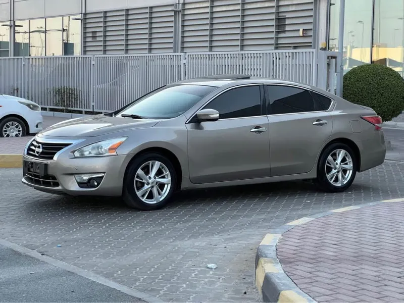 2014 Nissan Altima in Dubai