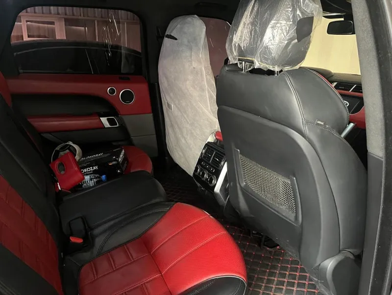 2014 Land Rover Range Rover Sport in Dubai