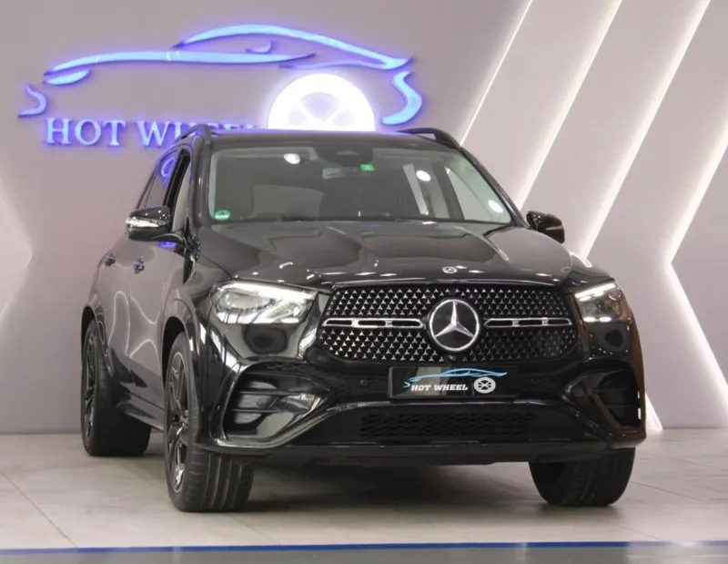 2024 Mercedes-Benz GLE in Dubai