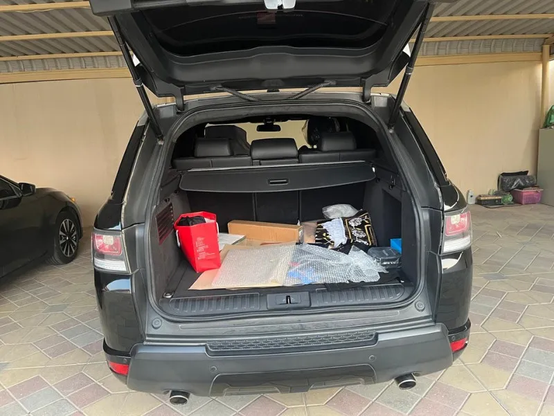 2014 Land Rover Range Rover Sport in Dubai
