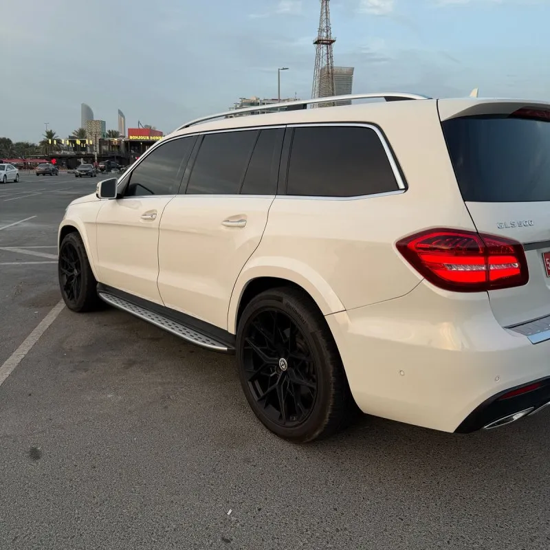 2017 Mercedes-Benz GLS in Dubai