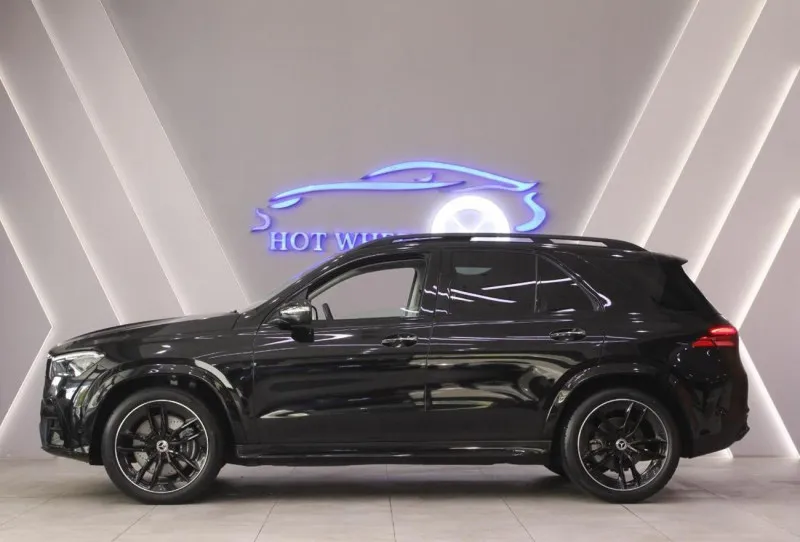 2024 Mercedes-Benz GLE in Dubai
