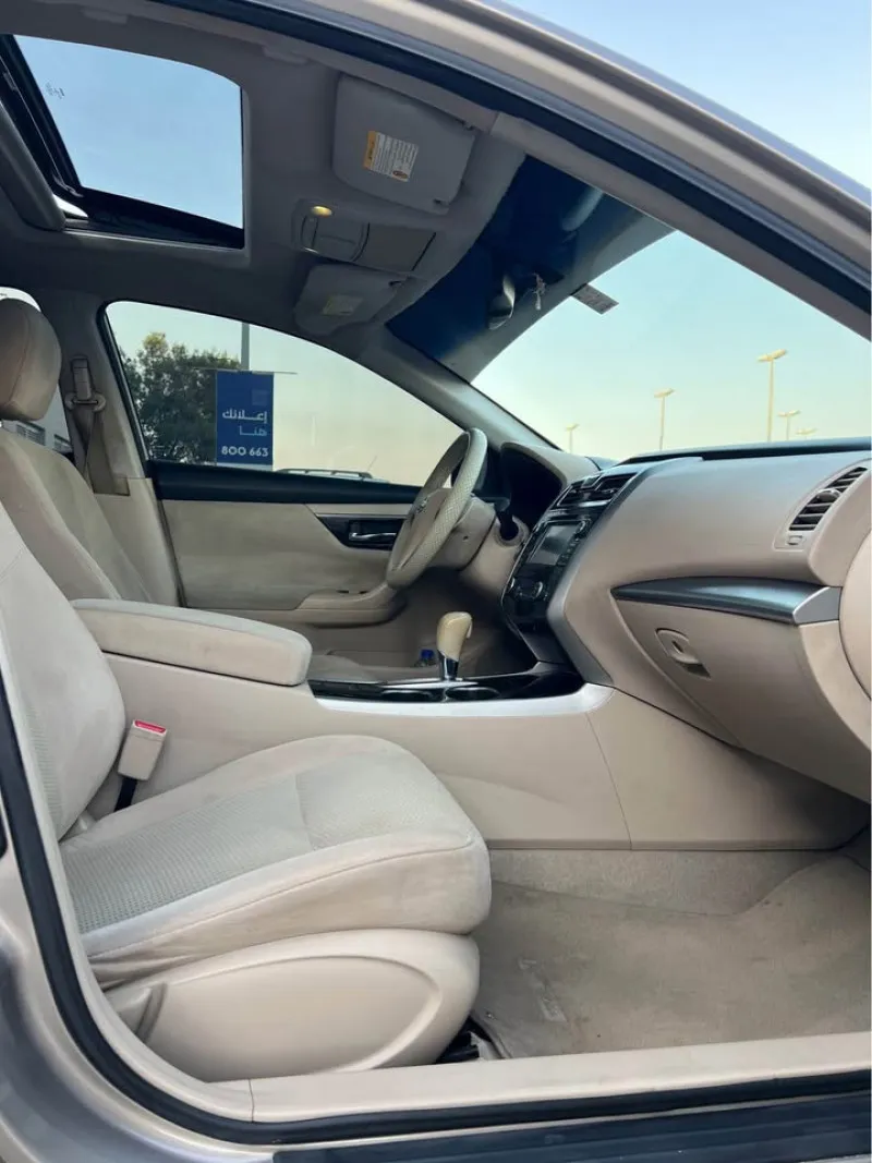2014 Nissan Altima in Dubai