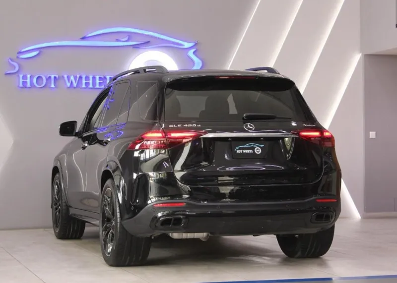 2024 Mercedes-Benz GLE in Dubai