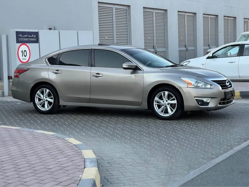 2014 Nissan Altima in Dubai