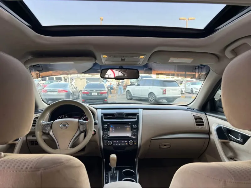 2014 Nissan Altima in Dubai