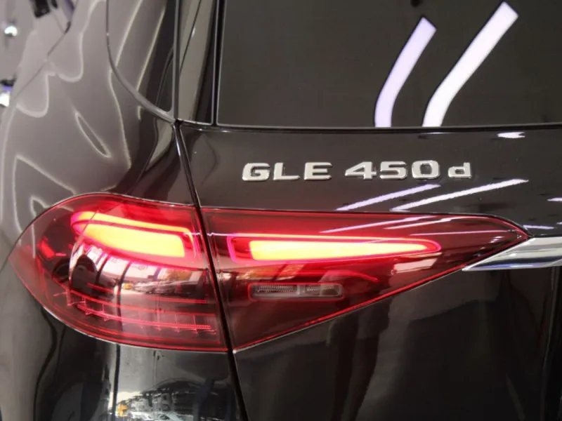 2024 Mercedes-Benz GLE in Dubai