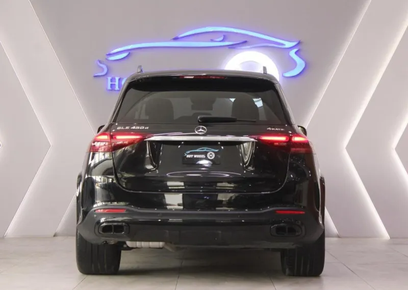 2024 Mercedes-Benz GLE in Dubai