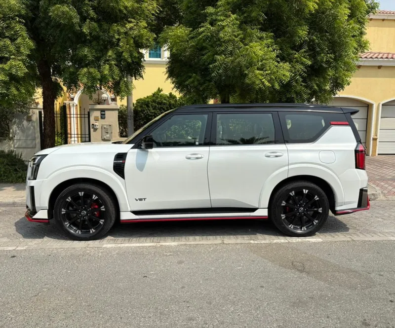 2026 Nissan Patrol in Dubai
