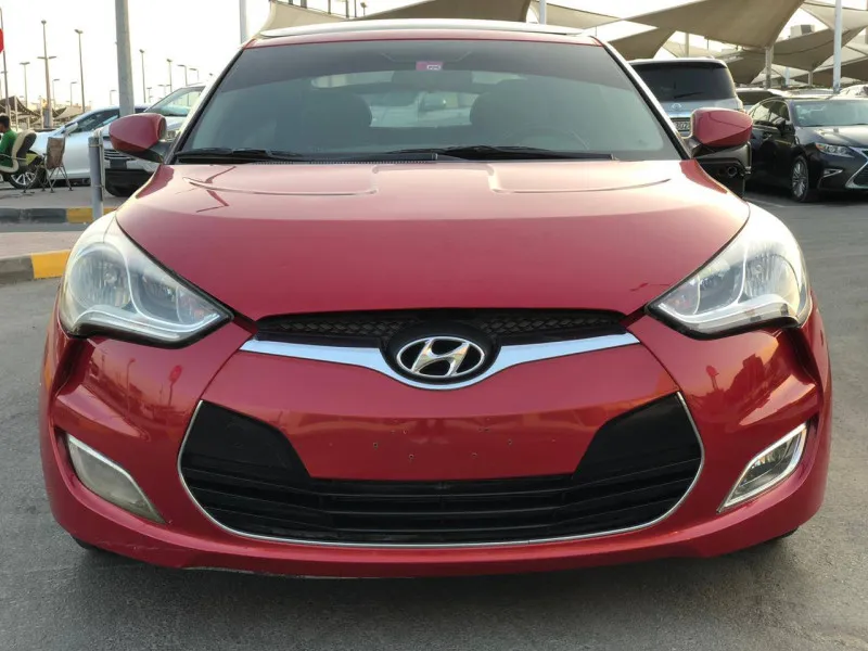 2012 Hyundai Veloster in Dubai