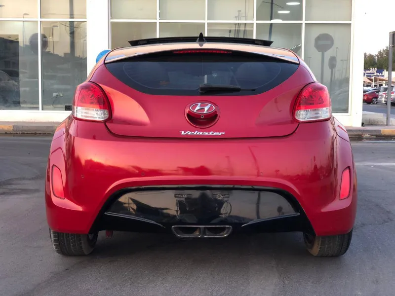 2012 Hyundai Veloster in Dubai