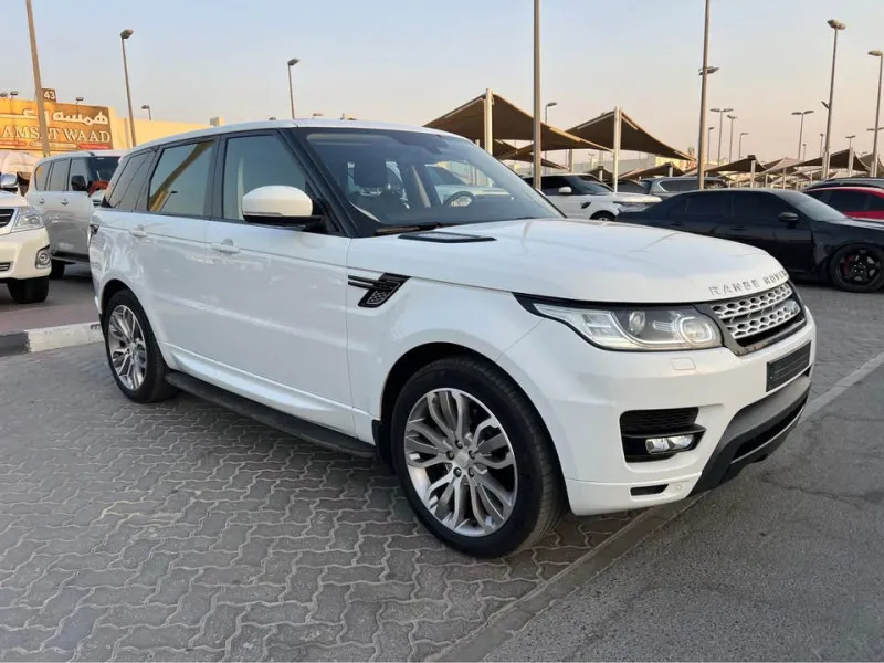 2014 Land Rover Range Rover Sport in Dubai