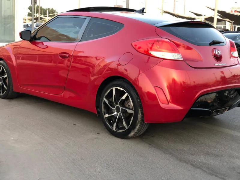2012 Hyundai Veloster in Dubai