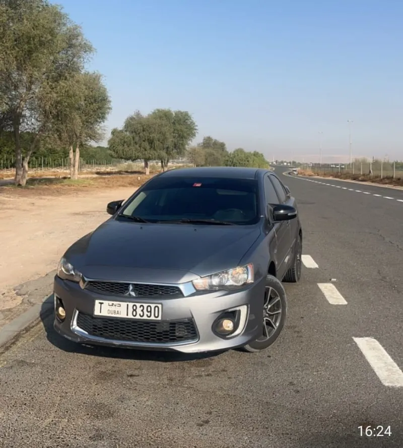 2016 Mitsubishi Lancer in Dubai
