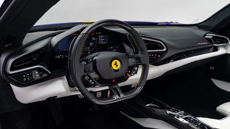 2024 Ferrari 296 GTB in Dubai