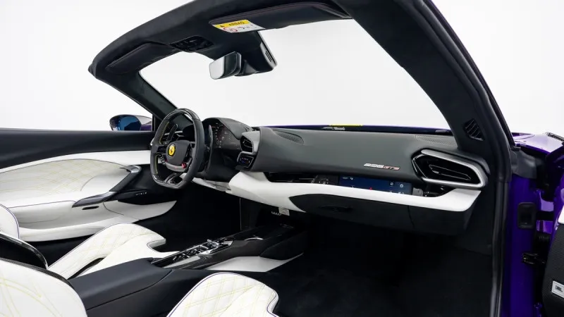 2024 Ferrari 296 GTB in Dubai