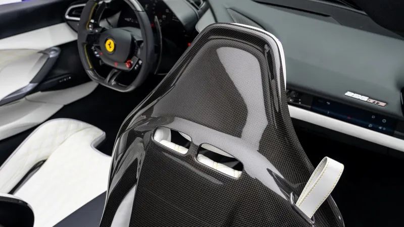 2024 Ferrari 296 GTB in Dubai