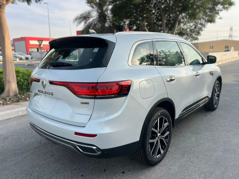 2024 Renault Koleos in Dubai