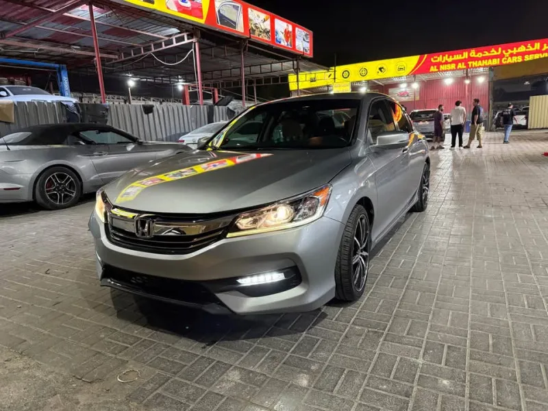 2016 Honda Accord in Dubai