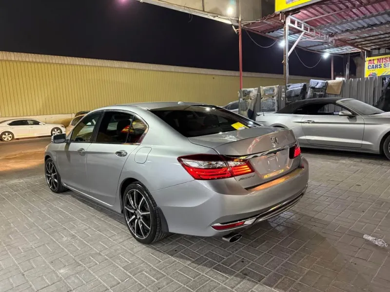 2016 Honda Accord in Dubai