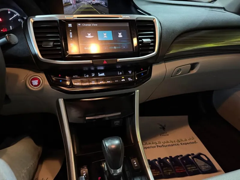 2016 Honda Accord in Dubai