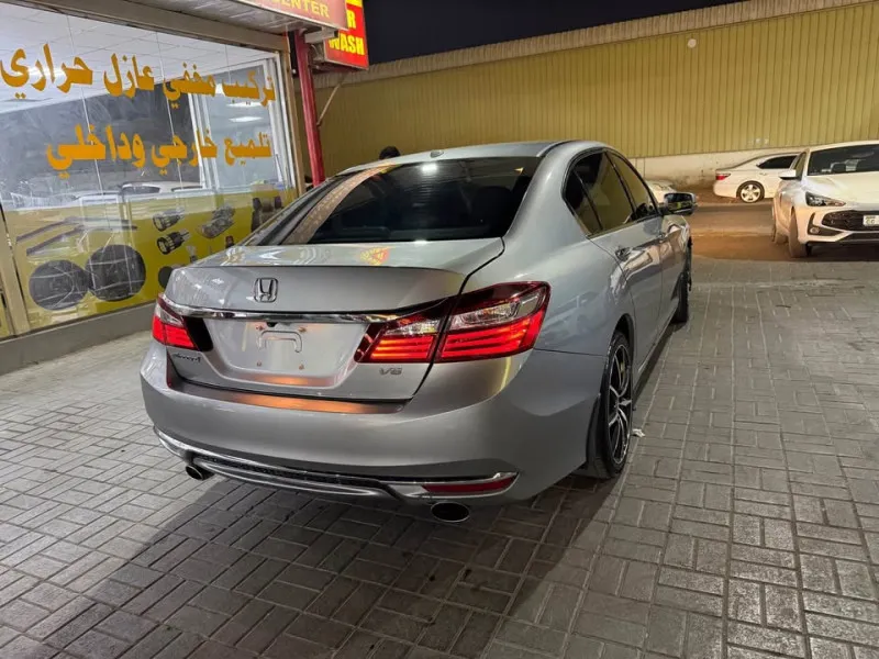 2016 Honda Accord in Dubai