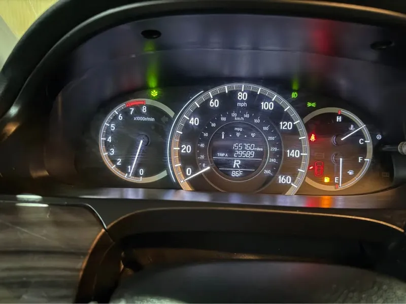 2016 Honda Accord in Dubai