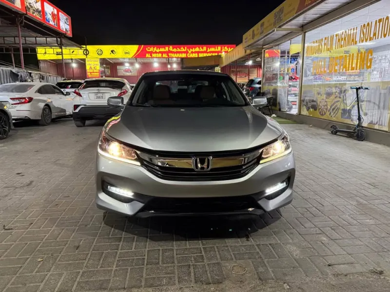 2016 Honda Accord in Dubai