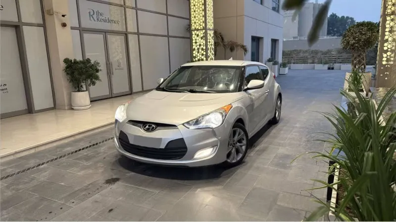 2017 Hyundai Veloster in Dubai