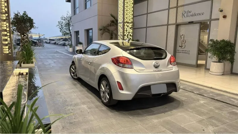 2017 Hyundai Veloster in Dubai