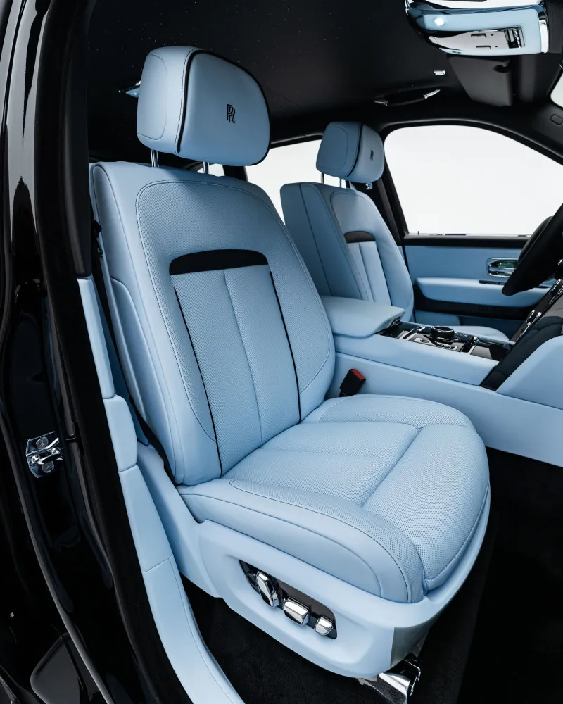 2025 Rolls Royce Cullinan in Dubai