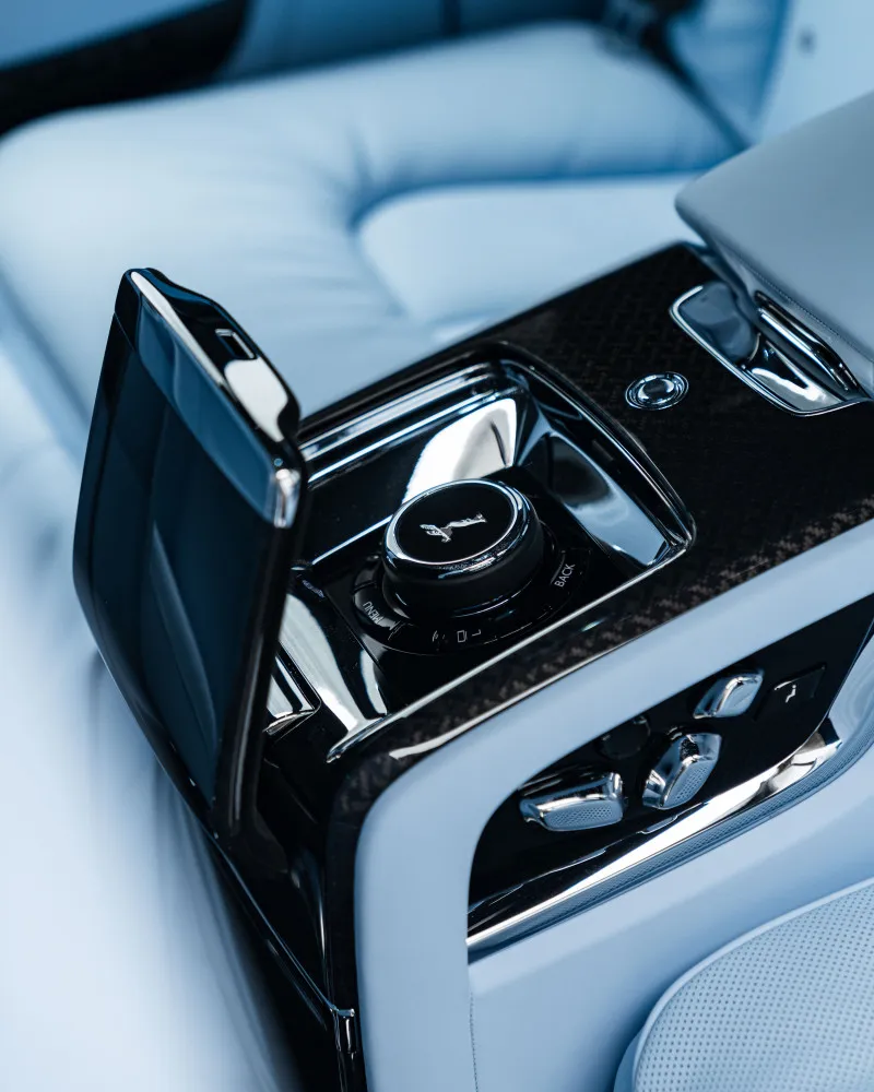 2025 Rolls Royce Cullinan in Dubai