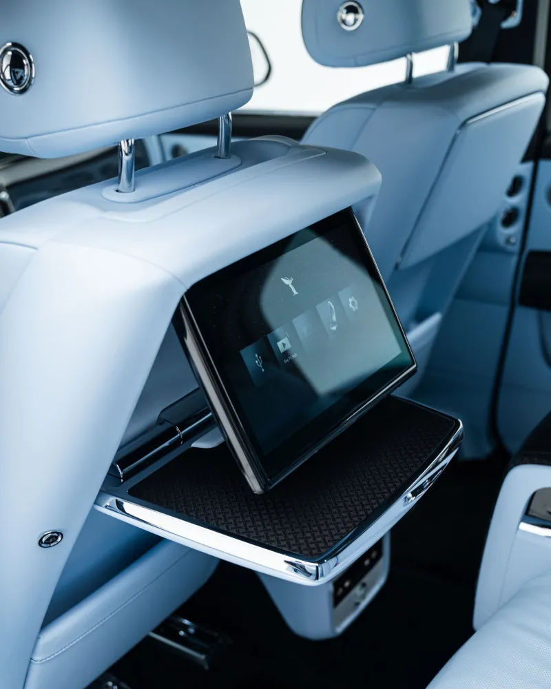 2025 Rolls Royce Cullinan in Dubai