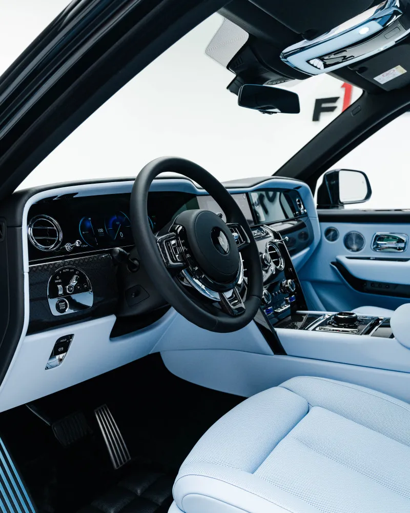 2025 Rolls Royce Cullinan in Dubai
