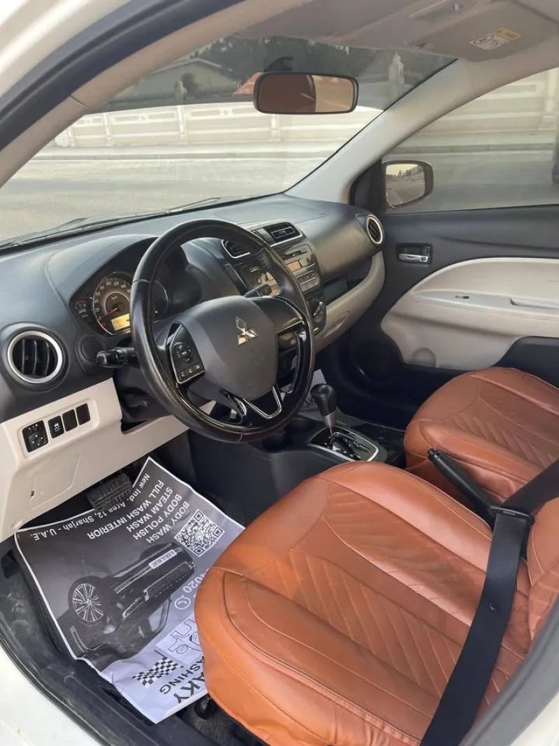2019 ميتسوبيشي آتراج in Dubai