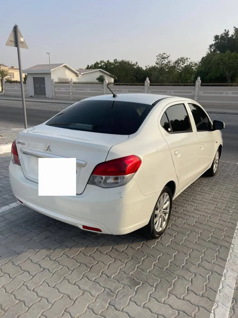 2019 ميتسوبيشي آتراج in Dubai