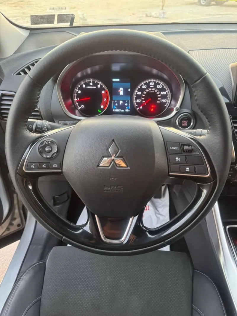 2024 Mitsubishi Eclipse Cross in Dubai