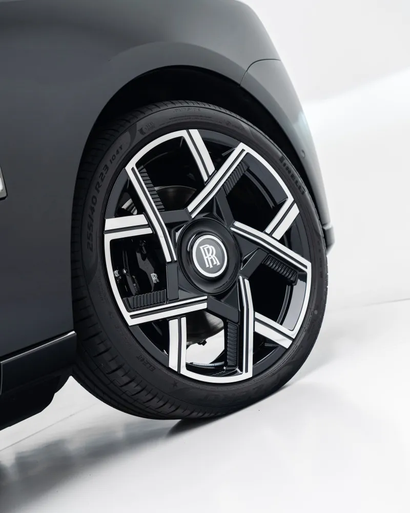 2025 Rolls Royce Cullinan in Dubai