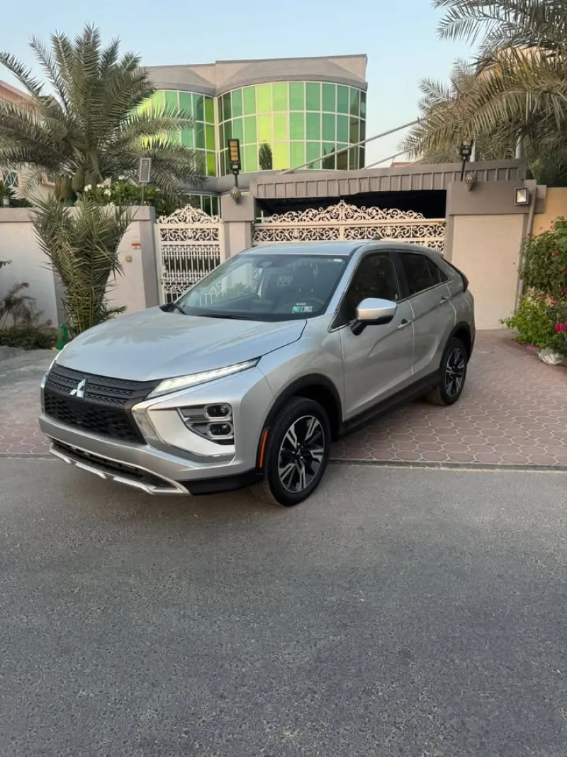 2024 Mitsubishi Eclipse Cross in Dubai