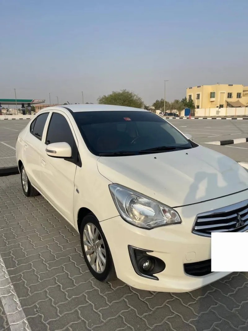2019 ميتسوبيشي آتراج in Dubai