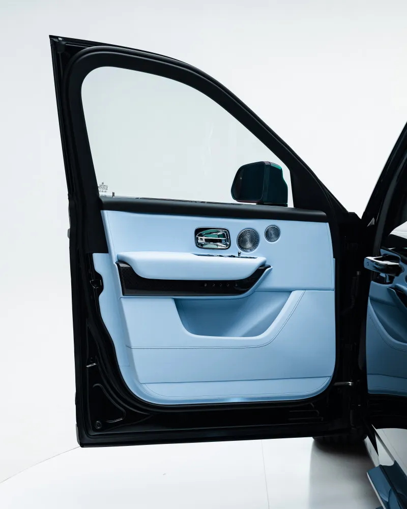 2025 Rolls Royce Cullinan in Dubai