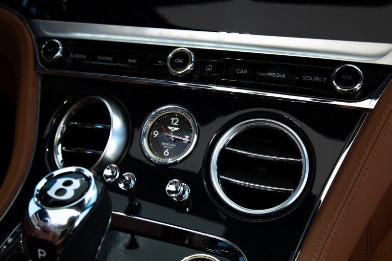 2022 Bentley Continental in dubai
