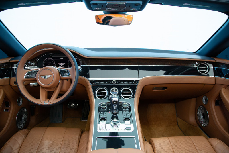 2022 Bentley Continental in dubai