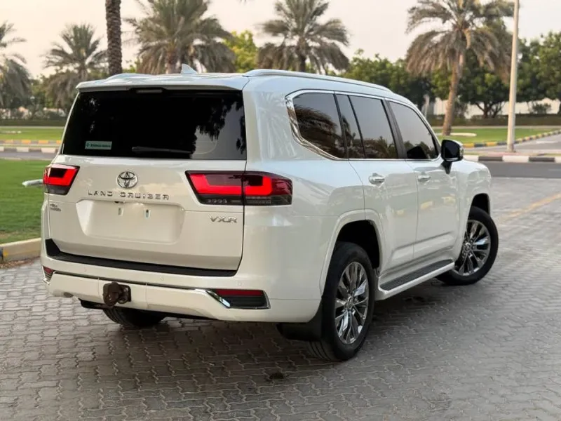 2023 Toyota Land Cruiser in Dubai