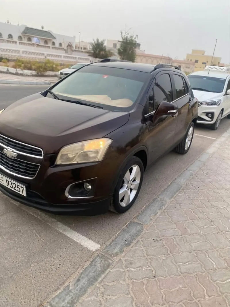 2014 Chevrolet Trax in Dubai