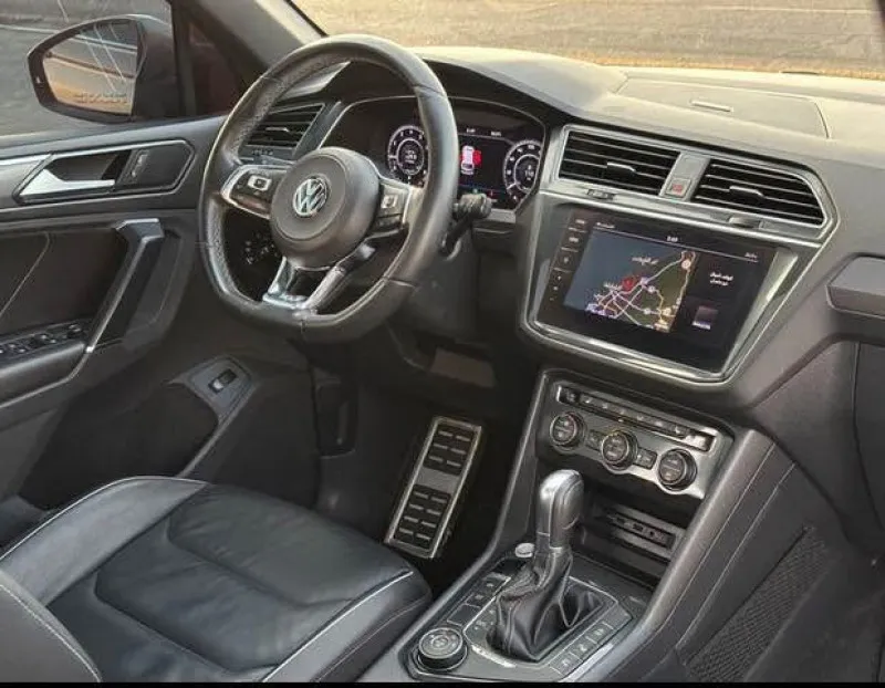 2018 Volkswagen Tiguan in Dubai