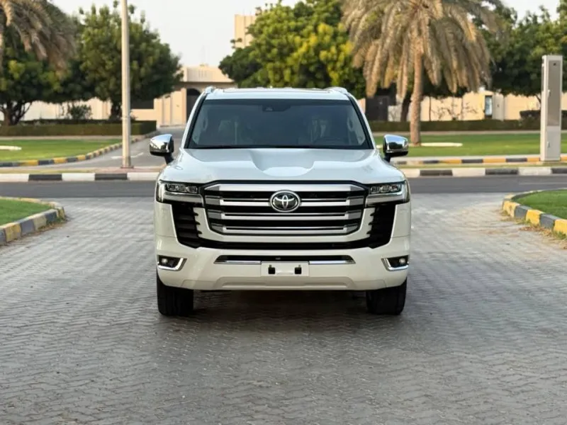 2023 Toyota Land Cruiser in Dubai
