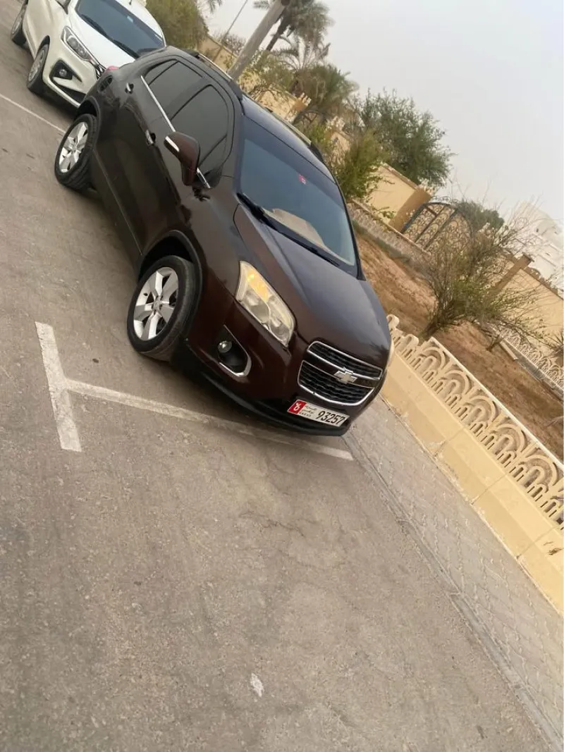 2014 Chevrolet Trax in Dubai