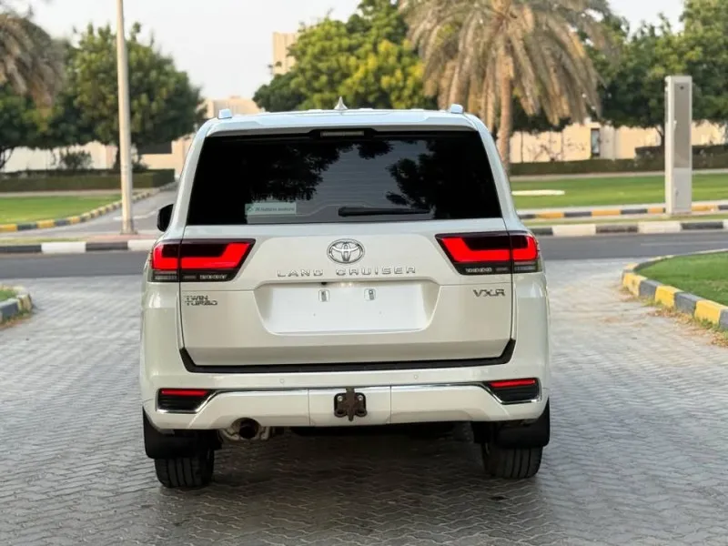 2023 Toyota Land Cruiser in Dubai