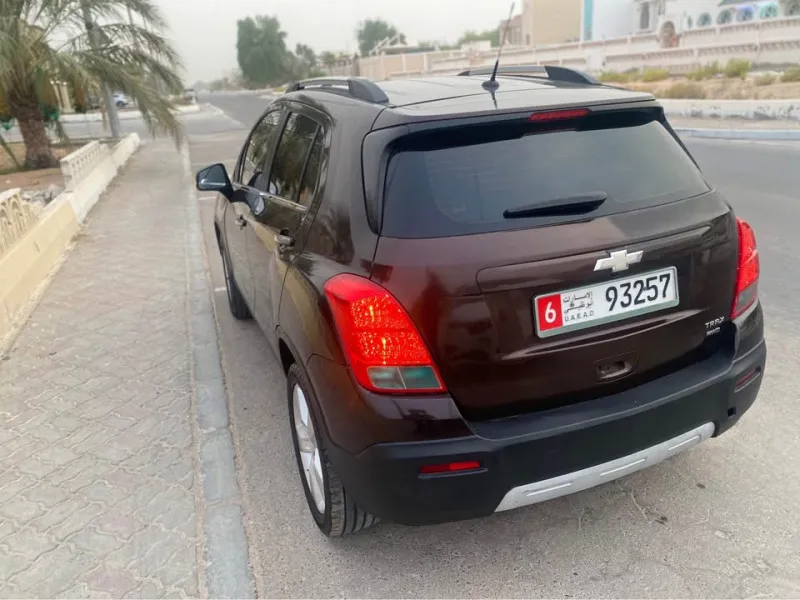 2014 Chevrolet Trax in Dubai